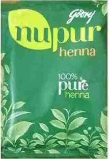 Godrej Nupur Henna, 120 g