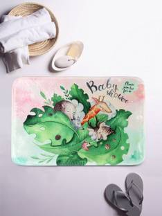 Cortina Microfiber Baby Bath Mat