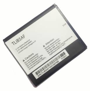 FULL CELL Mobile Battery For  ALCATEL ONETOUCH TCL S800, One Touch 997D, OT-997D, smart OT-5035 X'POP C5 5036D ( TLIB5AF )