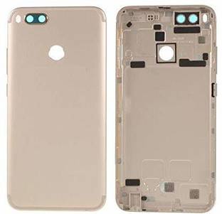 Spares4ever Xiaomi Xiaomi Mi A1 Gold Back Panel