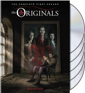 The Originals: The Complete Season 1 (5-Disc Box Set) (Slipcase Packaging + Fully Packaged Import) (Region 2)