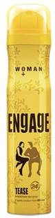 Engage GS100182 Perfume  -  165 ml