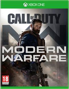 Call Of Duty Modern Warfare (Standard)