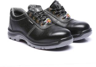 Alko Plus Steel Toe PVC Safety Shoe