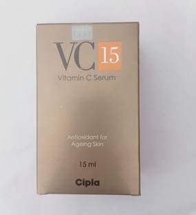 Cipla VC 15 VITAMIN C SERUM