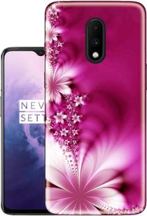 SNAZZY Back Cover for OnePlus 7