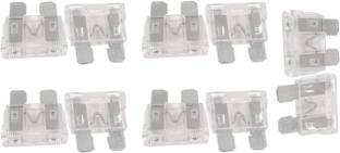 PBROS 10 Pieces Mini Blade Fuse -25 AMP(Pack of 10) 10 Pieces Mini Blade Fuse -25 AMP(Pack of 10) Electrical Fuse