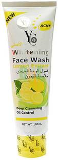 YC Whitening  with Lemon Extract Face Wash