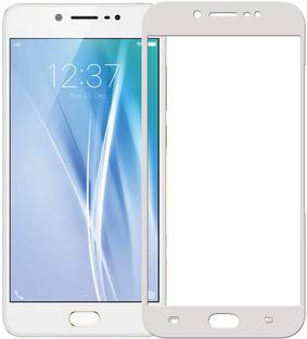 Frazil Edge To Edge Tempered Glass for Vivo V5