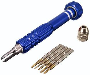 Fedus Multi-Function 5 in 1 Precision Screwdriver Set Repair Tool Kit Screwdriver Bit Set