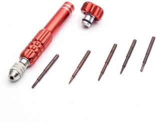 Fedus 5 in 1 Opening Tool Kit Screwdriver Repair Set Multicolor Screwdriver Bit Set