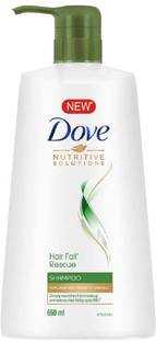 DOVE Hair Fall Rescue