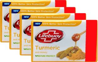 LIFEBUOY Turmeric and Honey Soap