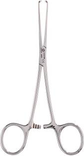 Agarwals Allis Tissue Forcep 4" (Pack Of 1) Tissue Forceps