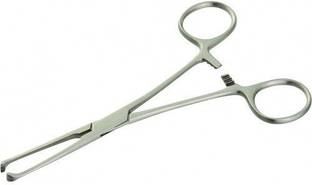 Agarwals Allis Tissue Forcep 6" (Pack Of 1) Tissue Forceps