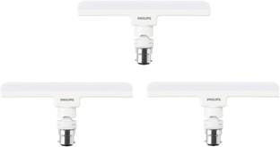 PHILIPS 10 W Basic T-Bulb B22 LED Bulb