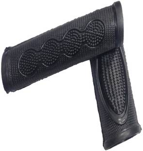 WSI MediGrip bk 01 Handle Bar Grip For Universal For Bike Universal For Bike