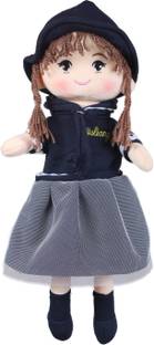 Tickles Soft Cute Beautiful Girl Doll Toy