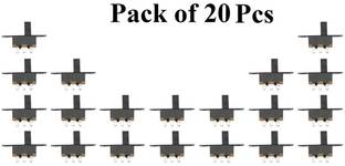 Electrobot Mini Panel Slide Switch Electronic Components Electronic Hobby Kit