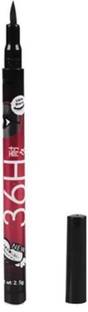 nnbb waterproof liquid eye liner 36 hours stay 9 g (Black) 9 g