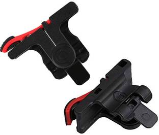 BUY SURETY New Arrival 1 Pair PUBG Gaming Trigger Shooter Sensitive Shot & Aim Buttons for PUBG ROS Fire Joystick Controller Button Aim Key L1 R1 Mobile Game Pad For All Smartphones  Gaming Accessory Kit
