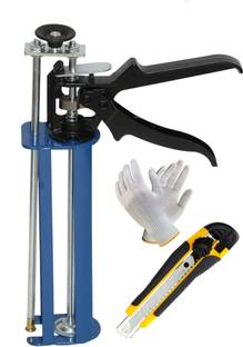 Digital Craft caulking General-purpose Glue Manual Silicone Glass Glue Gun Thickened Standard Temperature Cordless Glue Gun