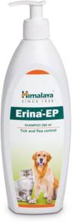 Himalaya Herbals Tick and Flea ERINA EP SHAMPOO 500ML Flea and Tick Fresh Dog Shampoo