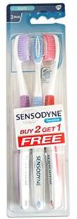 SENSODYNE Soft toothbrush Soft Toothbrush