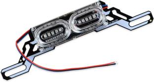 ALLEXTREME EXFLRB1 10 LED Car Emergency Dash Strobe Flash Warning Light Car Fancy Lights
