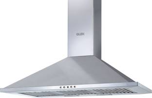 Glen CH6058PB6X750BFLTW 750 CMH 60 cm Chimney