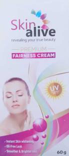 Skin Alive Fairness Cream