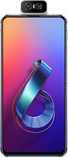 ASUS 6Z (Silver, 256 GB)
