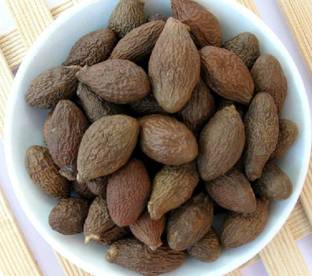 DESIILAAZ DESIILAAZ NIRANJAN PHAL/STERCULIA LYCHNOPHORA/MALVA NUTS - 100 Gm. Seed