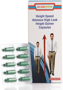 BEST CHOICE NUTRITION HEIGHT GAINER