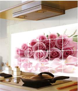 JAAMSO ROYALS Rose Kitchen wall