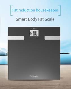 Fitastic Premium 6-In-1 Body Fat Bl Weighing Scale