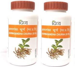PATANJALI Ashwagandha-pack 2