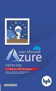 Learn Microsoft Azure Step by Step in 7 days for .NET Developers