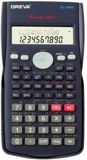 OREVA FX 750MS Scientific  Calculator