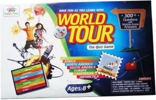 Olympia WORLD TOUR (THE QUIZ)