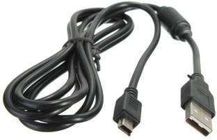 Darahs Lightning Cable 2 A 1.5 m Data Cable Cord for Nkon D100 D200 D300 D300S D3100 D7000 D700 UC-E4