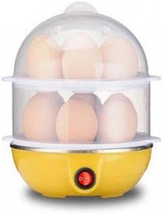 Ruhi Double Layer Egg Boiler (RD12) Egg Cooker (14 Eggs) Egg Cooker