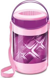 MILTON Deluxe Leak Proof Lunch Box 4 Containers Lunch Box