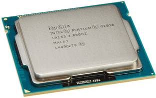 Intel Pentium G2030 3 GHz LGA 775 Socket 2 Cores 2 Threads 3 MB Smart Cache Desktop Processor