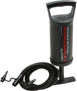 Red Lion High Output Air Balloon Pump, Black Balloon, Inflatable Furniture Pump