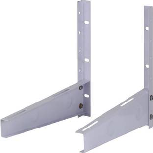 CHARDI KALA Heavy Duty Split AC Air Conditioner Outdoor Unit Wall Mounting 47*46 Shelf Bracket