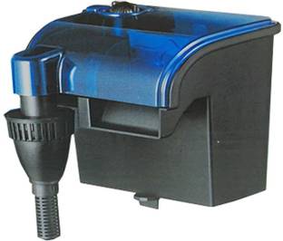 SOBO WP-607H Hang On Power Aquarium Filter