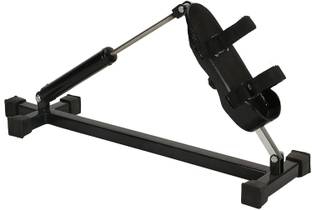 Tycoon Physio Solutions Physiotherapy Heel Stretcher Foot Exerciser (Heavy Metal Base) Balance Step