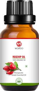 Wostoo Pure and Natural Therapeutic Grade Organic Cold Pressed