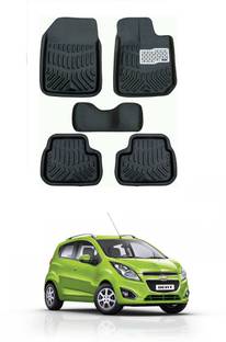 AYW Plastic 3D Mat For  Chevrolet Beat